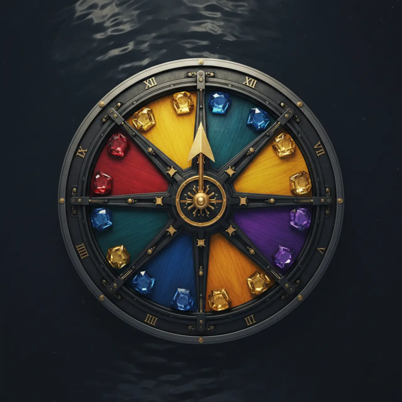 Wheel Board