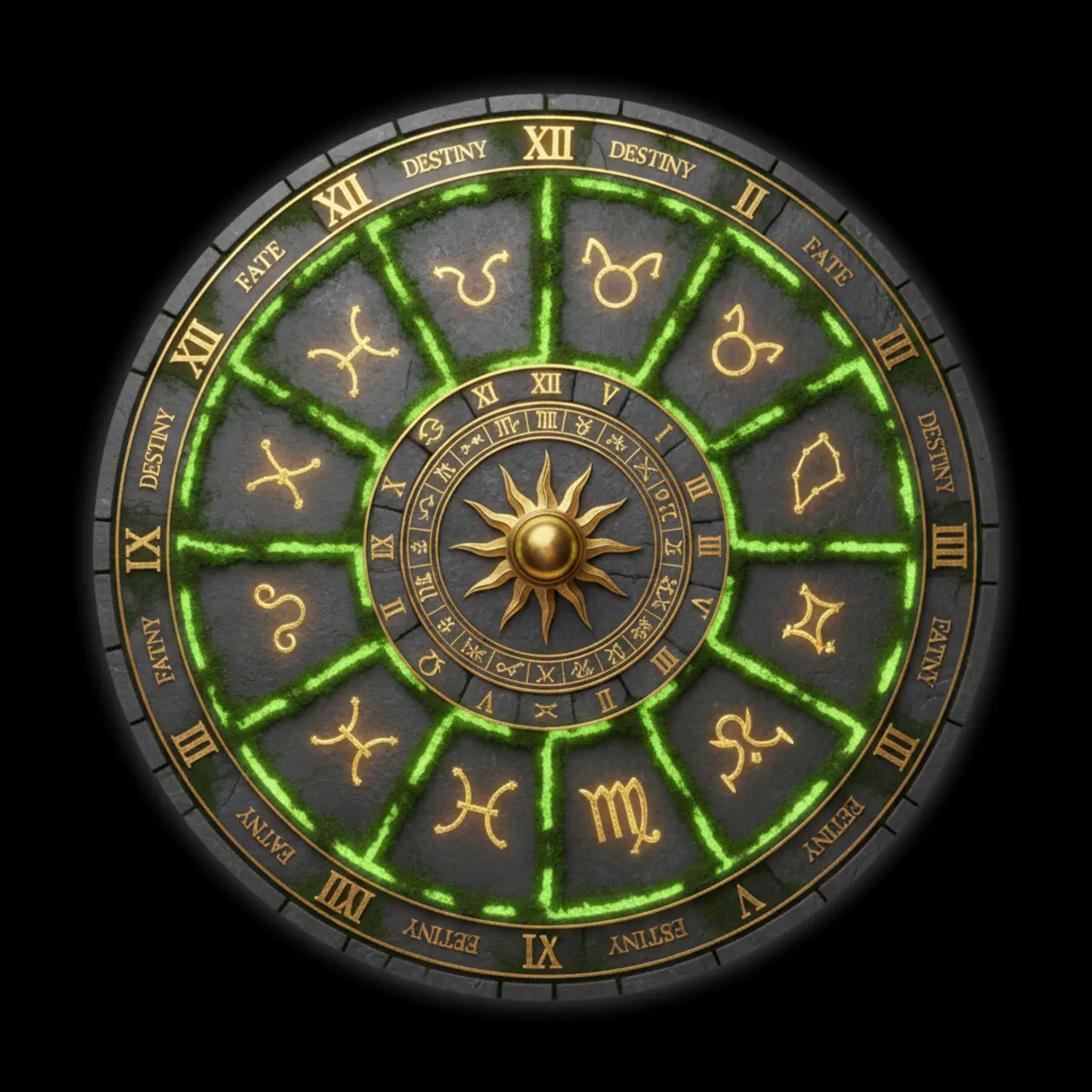 Roulette Wheel