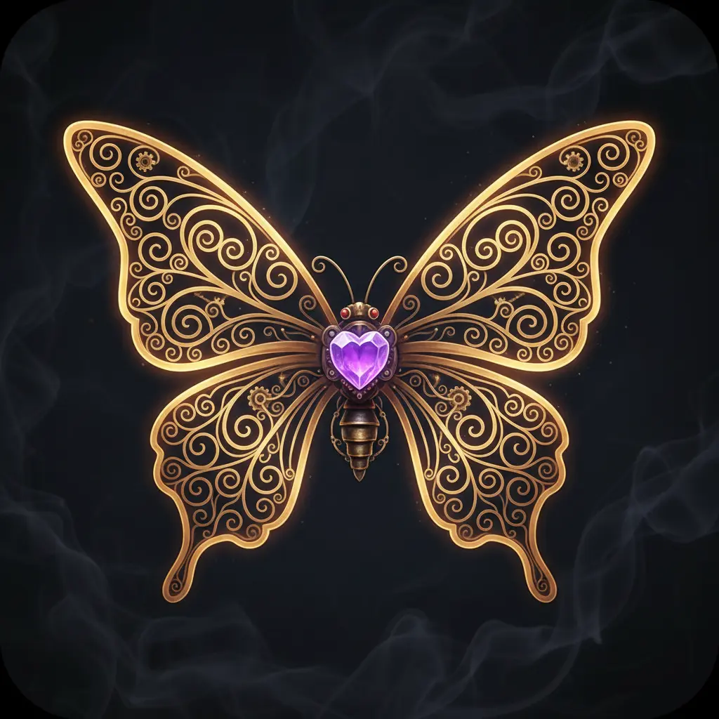 Papillon d'Or Interactif